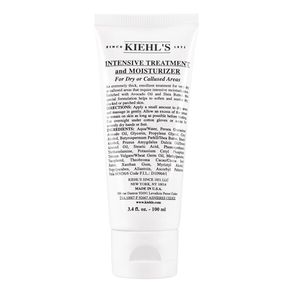 Callus Intensive Treatment and Moisturizer, KIEHL'S SINCE 1851